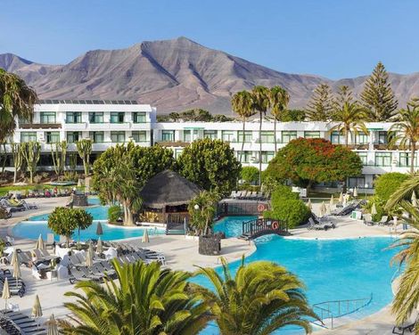 H10 Lanzarote Princess