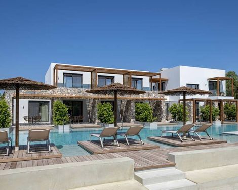 Caravia Beach Hotel & Bungalows