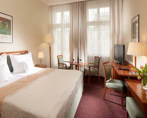 Clarion Hotel Prague Old Town
