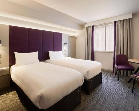 Premier Inn London Angel Islington