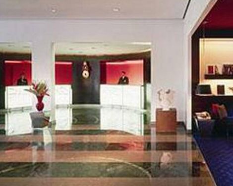 Le Méridien Hotel Hamburg-3