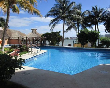 Hotel Faranda Imperial Laguna Cancún-1