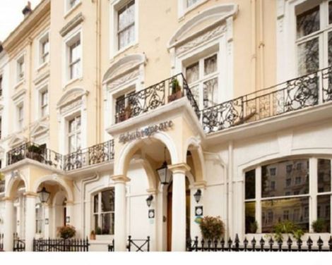 Shakespeare Hotel