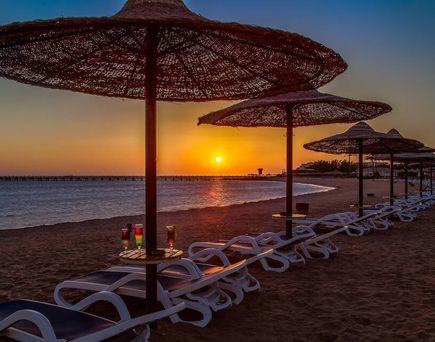 Cleopatra Luxury Beach Resort Makadi Bay - Adults Only in Hurghada, Ägypten