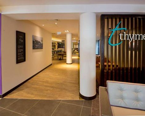 Premier Inn Edinburgh City Centre Royal Mile