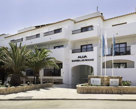 Alua Suites Las Rocas