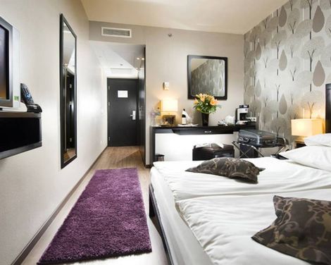 Charm Hotel Budapest-1