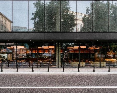 Nobu Hotel Warsaw