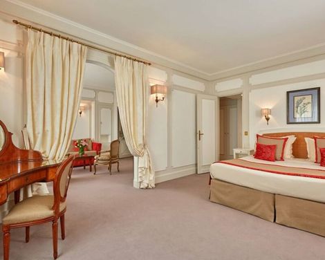 Majestic Hotel-Spa Paris-0