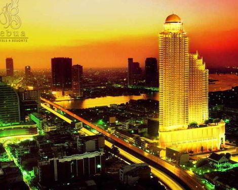 Lebua at State Tower