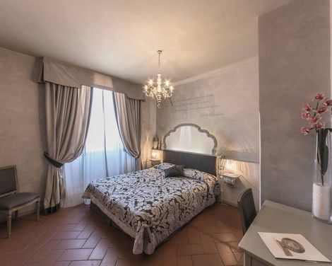 Villa Casagrande Hotel Spa Wine
