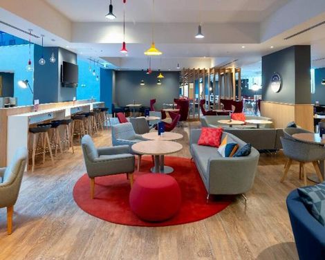 Holiday Inn Express London Heathrow T4