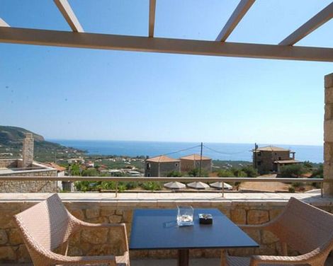 Anaxo Resort