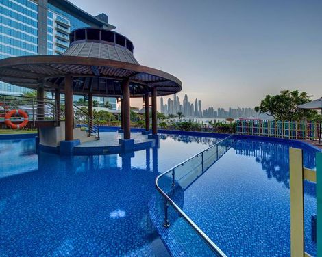 Dukes The Palm Dubai Hotel