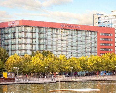 Crowne Plaza London Docklands-2