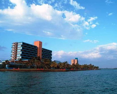 Gran Caribe Playa Caleta Salsa Club-3