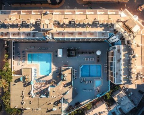 The St. George's Park Hotel