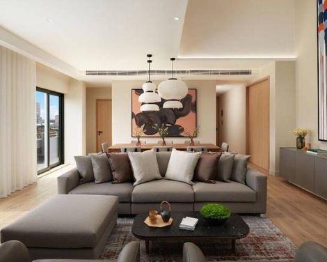 Nobu Hotel London Portman Square