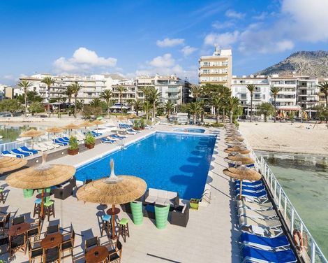 Hotel Hoposa Daina - Formentor Building-3