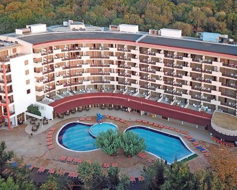 Berlin Green Park Hotel-3