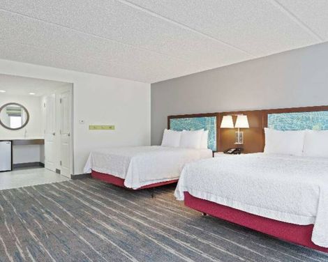 Hampton Inn & Suites Orlando Intl Dr N