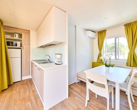 Camping Stella Maris Mobile Homes