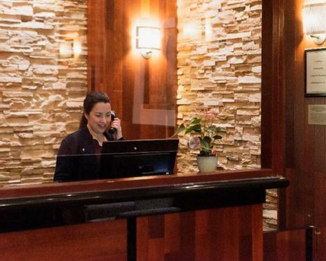 Crowne Plaza Newark Airport-2