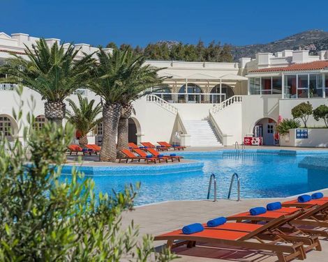 Almyra Hotel & Village-1