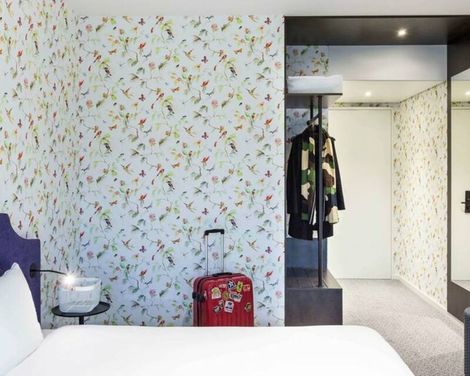ibis Styles Amsterdam Airport-0