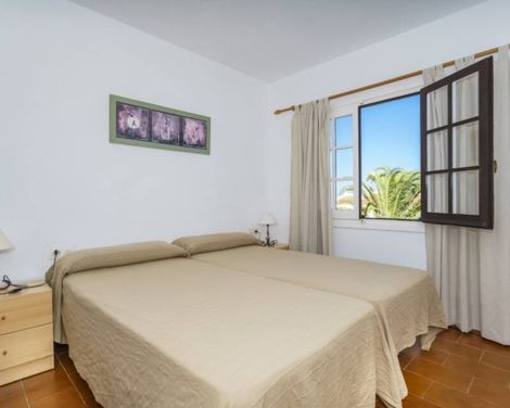 Apartamentos Posidonia