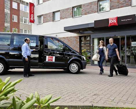 B&B HOTEL Hamburg-Airport