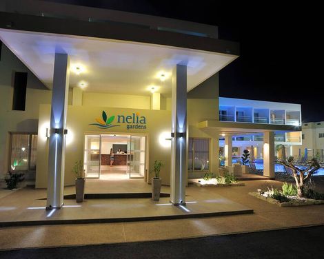 Nelia Gardens Hotel