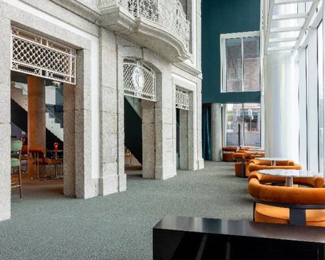 Cenica Porto Hotel, Curio Collection by Hilton