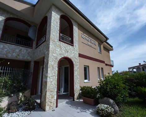 Aether Suites Tropea