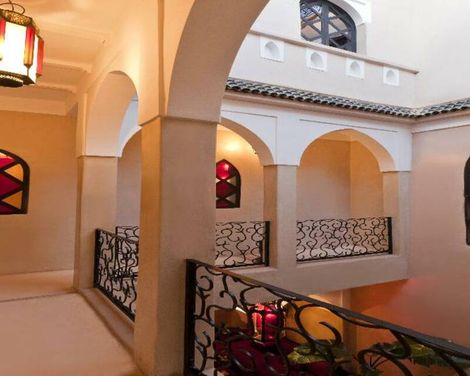 Riad Le Rubis