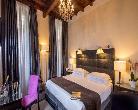 The Inn at the Roman Forum