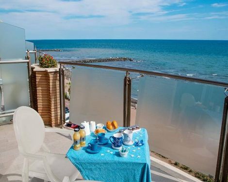 Smy Aran Blu Roma Mare