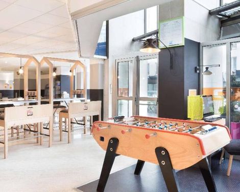 ibis Styles Paris Gare de l'Est Château Landon