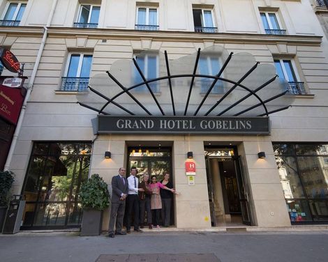 Grand Hotel des Gobelins-3