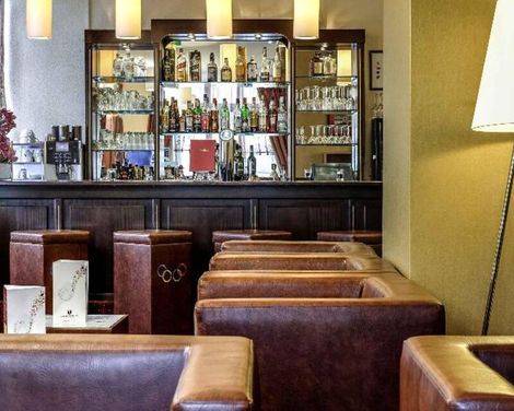 Mercure Hotel Munich Olympiapark