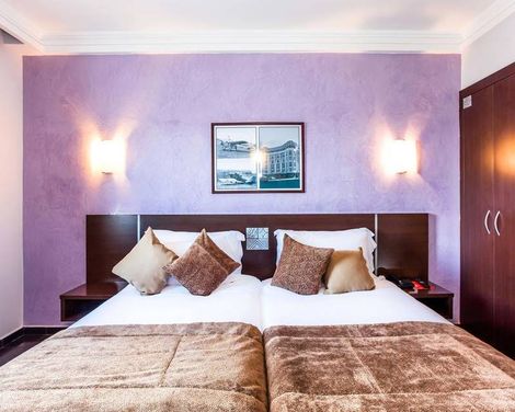 Relax Hotel Airport Nouasseur