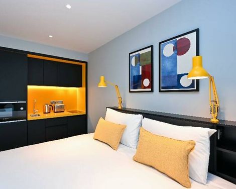 Staycity Aparthotels Dublin Mark Street