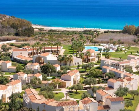 Spiagge San Pietro, a Charming & Relaxing Resort-0