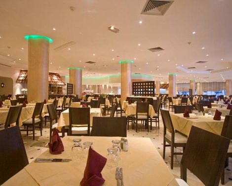 Hammamet Garden Resort & Spa-2