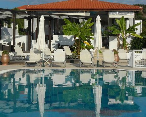 Ampelia Hotel Kassandra
