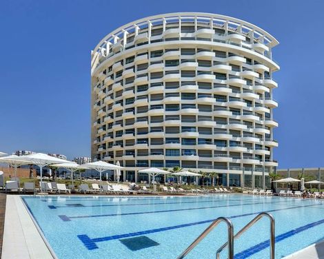 West All Suite Boutique Tel Aviv-1
