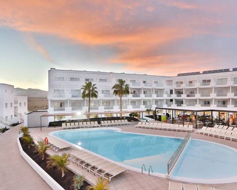Sentido Aequora Lanzarote Suites-3