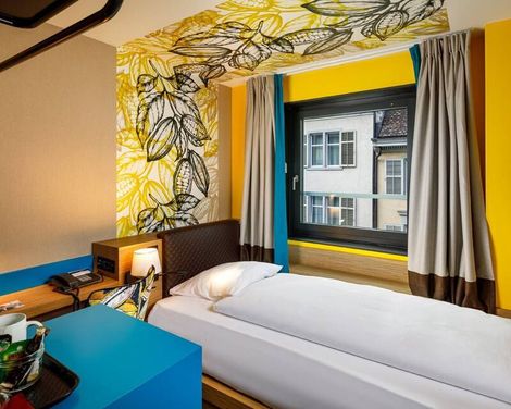 Swiss Chocolate Zurich by Fassbind