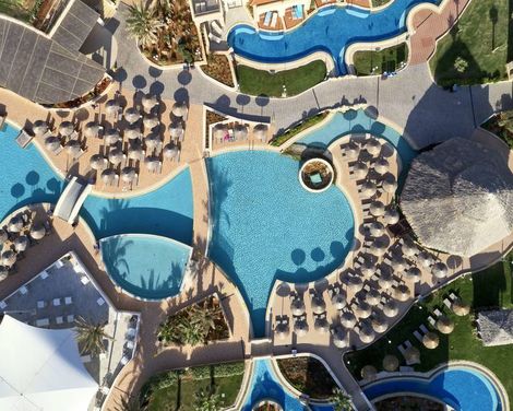 Atlantica Caldera Palace