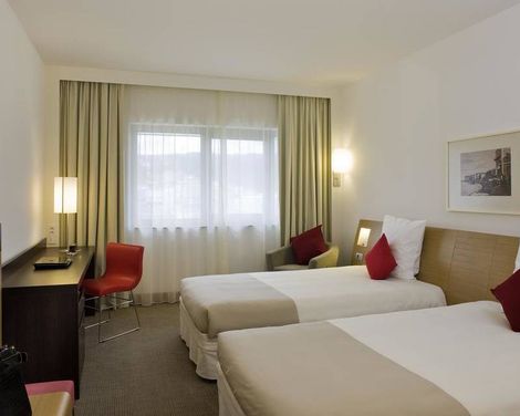 Novotel Glasgow Centre